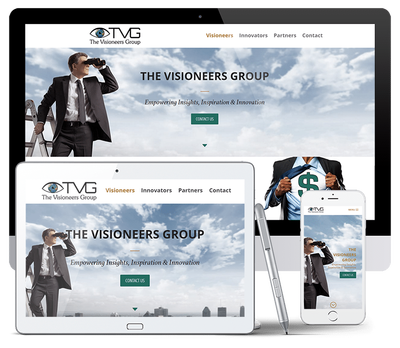 The Visioneers Group - By The Marketing MAGI